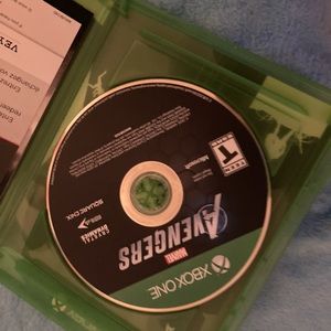 Xbox one black ops three avengers game